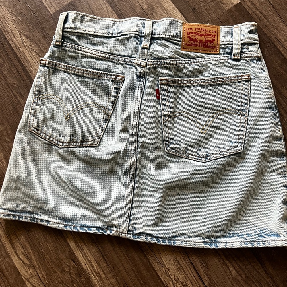 Levi Denim Shirt